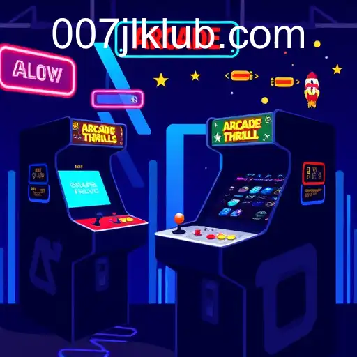 Arcade Thrills: Unveiling the Mystery Behind the 007jl Experience