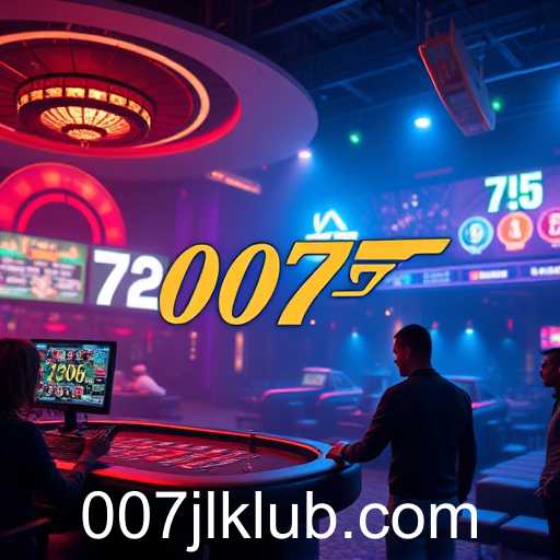 The Digital Casino Revolution