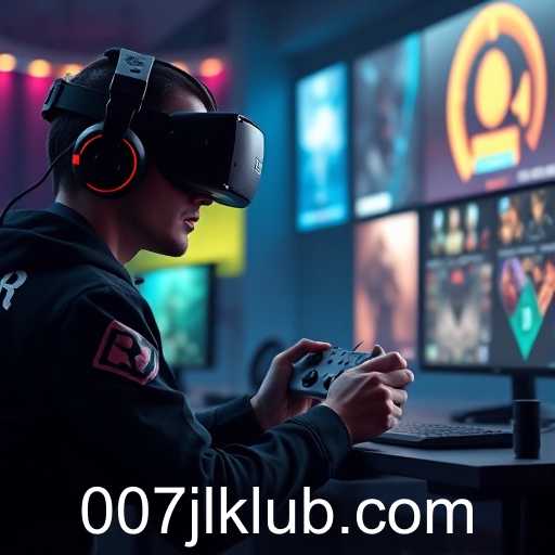 Emerging Trends in Gaming: 007jl and Beyond