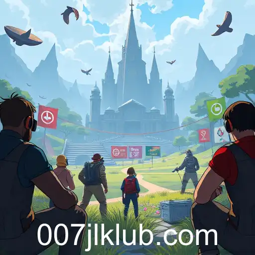 The Rise of Gaming Dynamics in the Digital Age