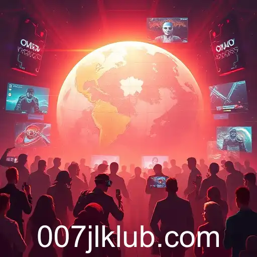 Gaming Evolution: The Role of 007jl in Shaping the Future