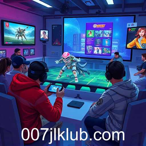 The Rise of Online Gaming in 2025