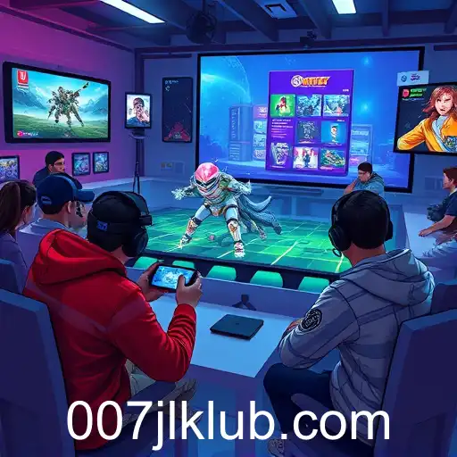 The Rise of Online Gaming in 2025