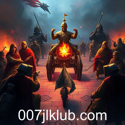 Exploring the Intriguing World of Strategy Games